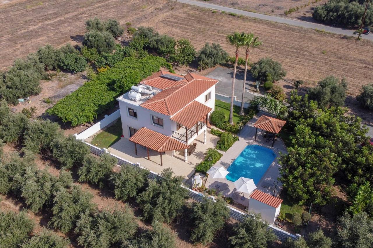 Villa Paradise 파포스 외부 사진