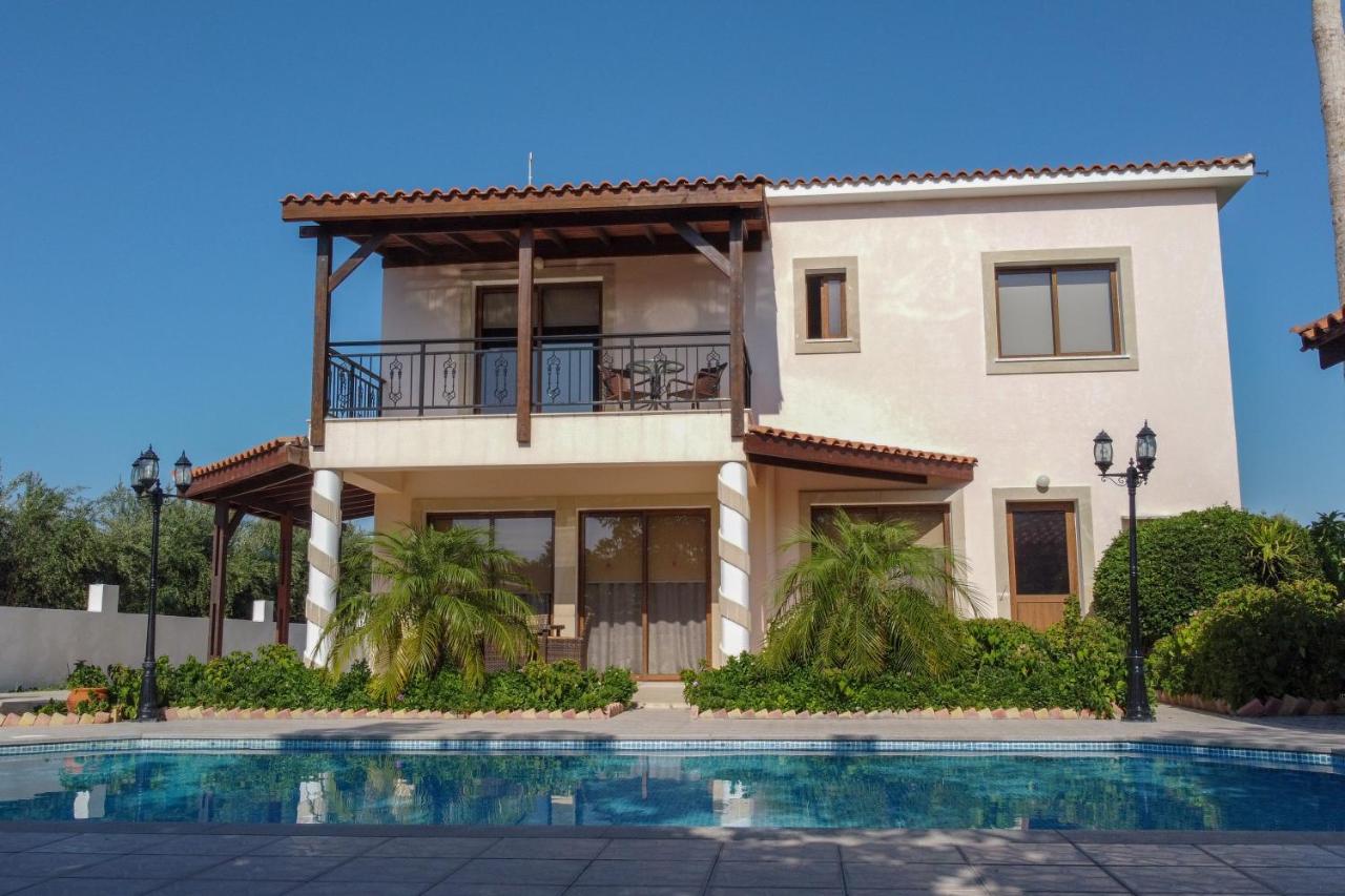 Villa Paradise 파포스 외부 사진