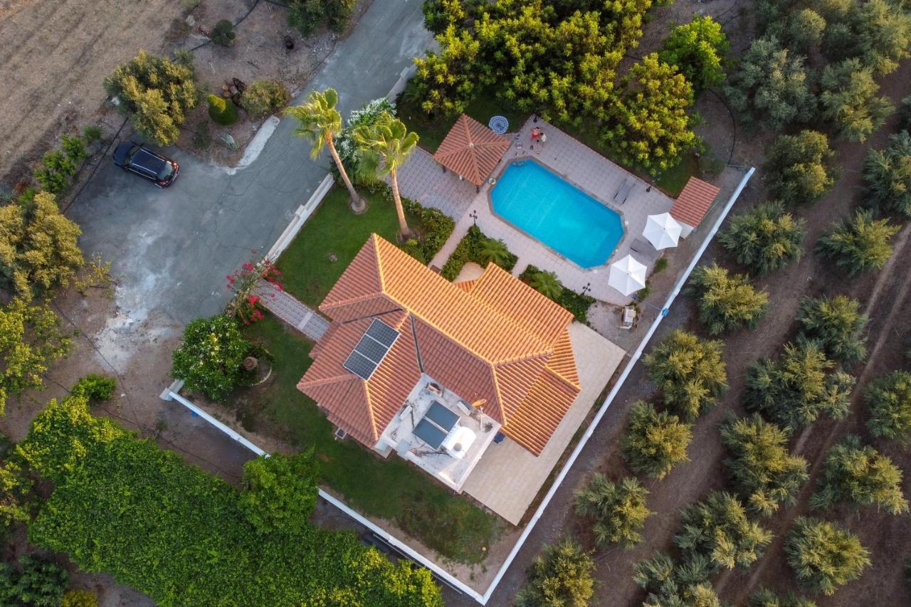 Villa Paradise 파포스 외부 사진