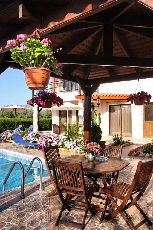 Villa Paradise 파포스 객실 사진