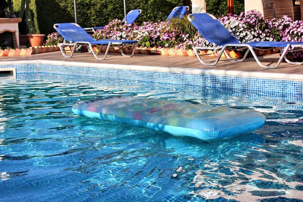 Villa Paradise 파포스 객실 사진