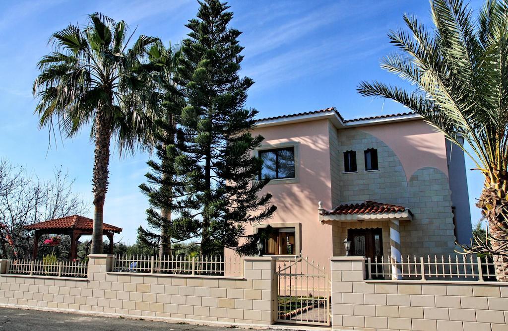 Villa Paradise 파포스 객실 사진