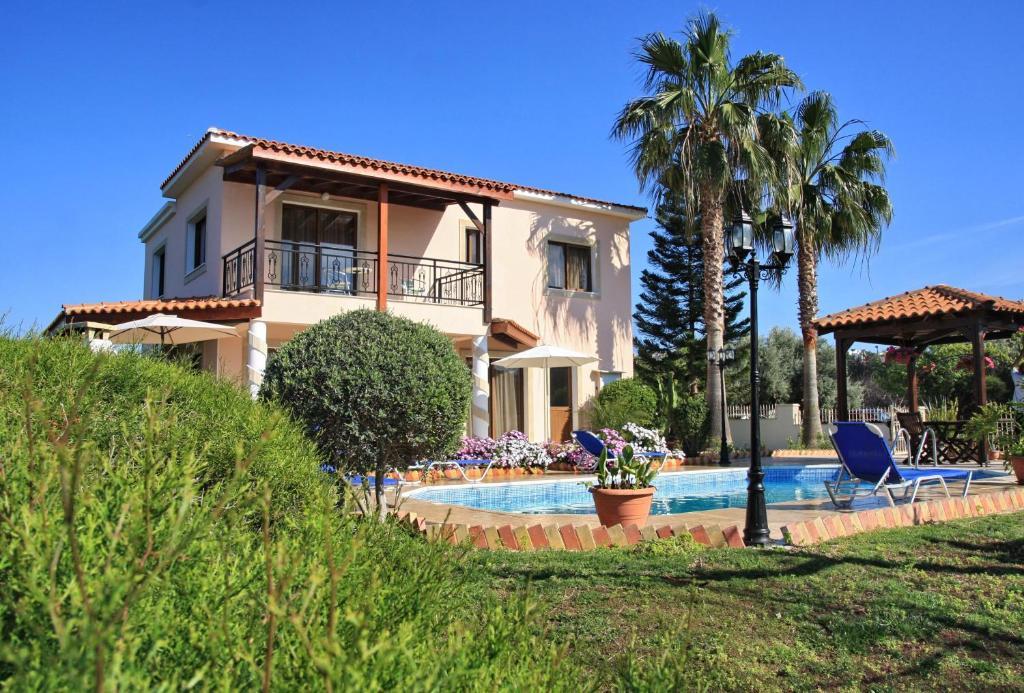 Villa Paradise 파포스 외부 사진
