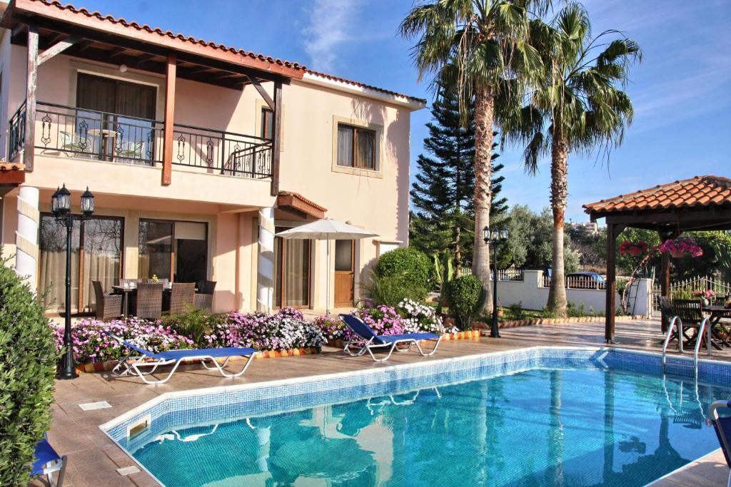 Villa Paradise 파포스 외부 사진