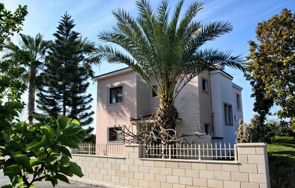 Villa Paradise 파포스 외부 사진