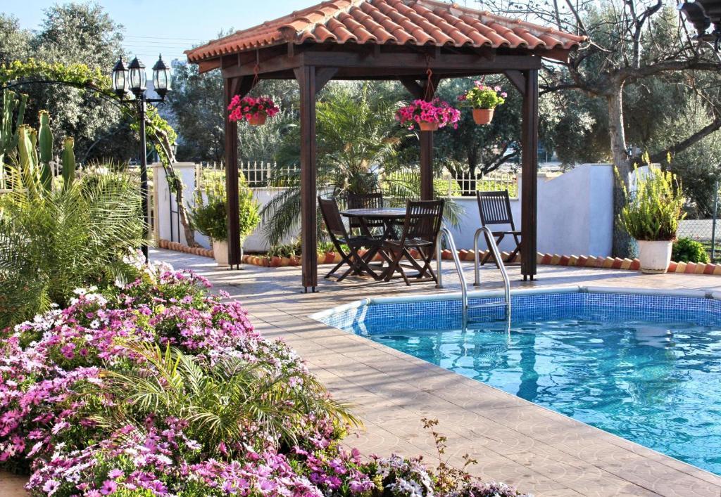 Villa Paradise 파포스 외부 사진