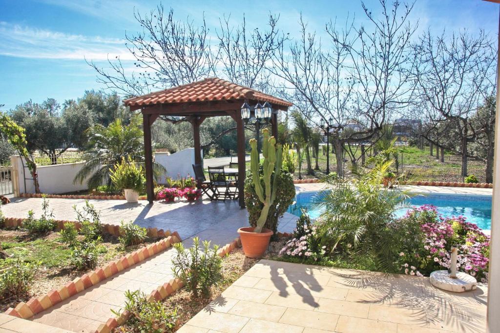 Villa Paradise 파포스 객실 사진