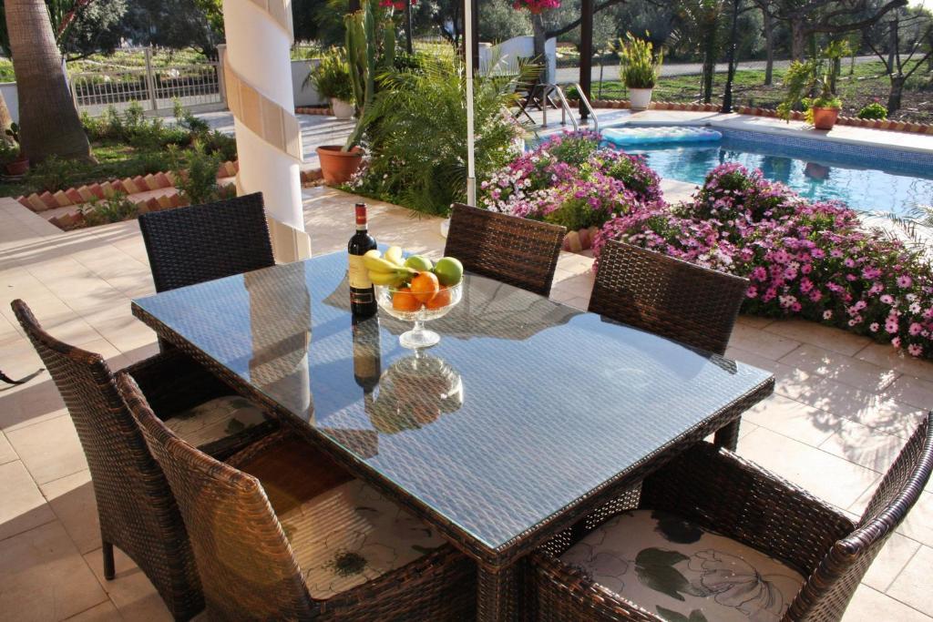 Villa Paradise 파포스 객실 사진